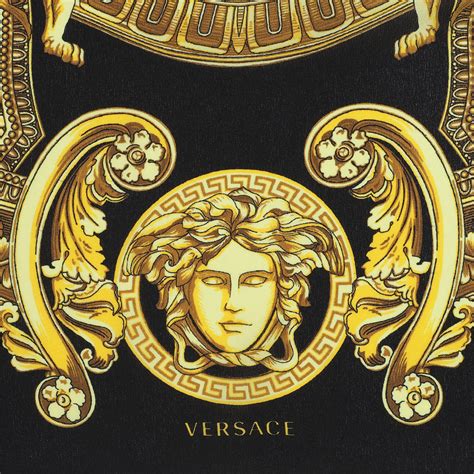 versace old logo